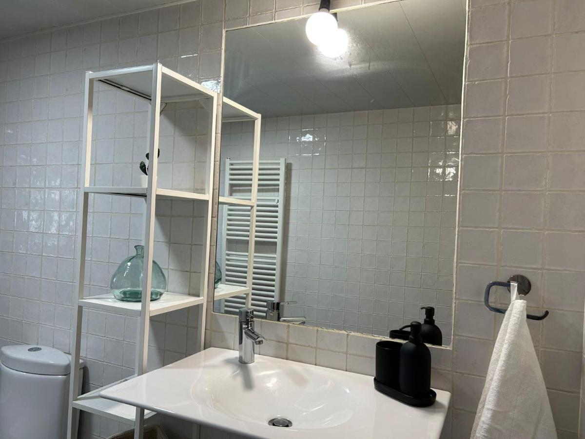 Piscina De Sal Barbacoa Wifi, Parking Gratis, 3 Min Pga Casa El Roble Βίλα Χιρόνα Εξωτερικό φωτογραφία