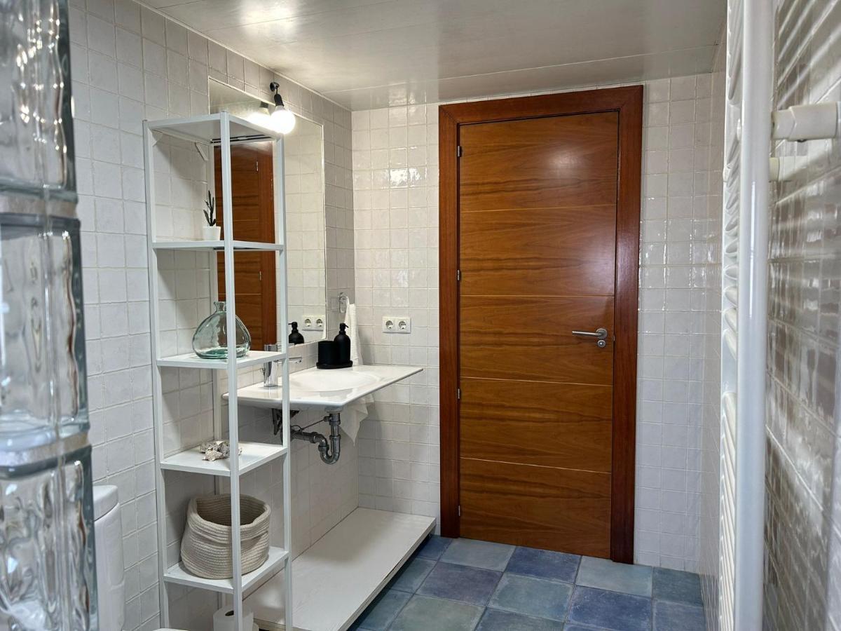Piscina De Sal Barbacoa Wifi, Parking Gratis, 3 Min Pga Casa El Roble Βίλα Χιρόνα Εξωτερικό φωτογραφία