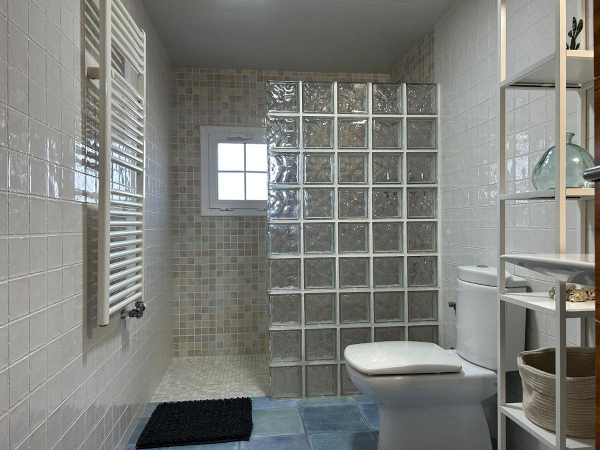 Piscina De Sal Barbacoa Wifi, Parking Gratis, 3 Min Pga Casa El Roble Βίλα Χιρόνα Εξωτερικό φωτογραφία