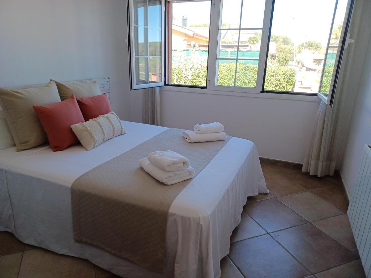 Piscina De Sal Barbacoa Wifi, Parking Gratis, 3 Min Pga Casa El Roble Βίλα Χιρόνα Εξωτερικό φωτογραφία
