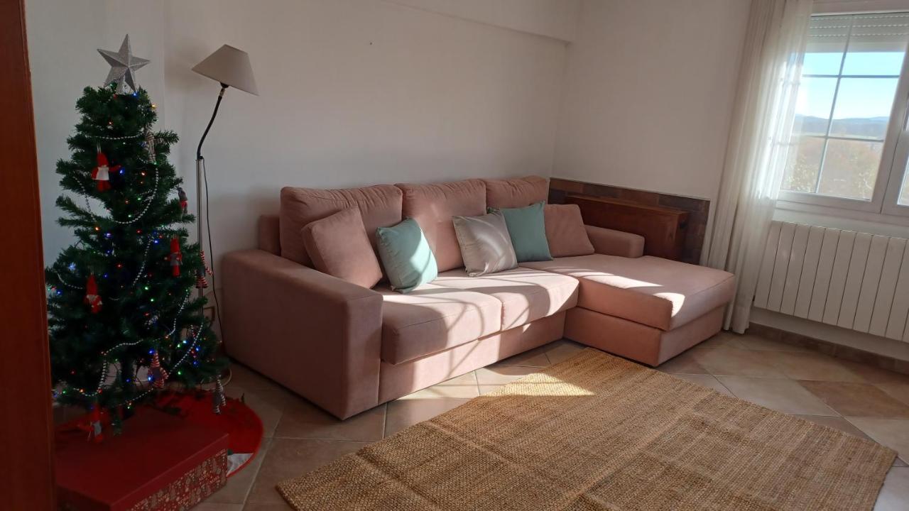 Piscina De Sal Barbacoa Wifi, Parking Gratis, 3 Min Pga Casa El Roble Βίλα Χιρόνα Εξωτερικό φωτογραφία