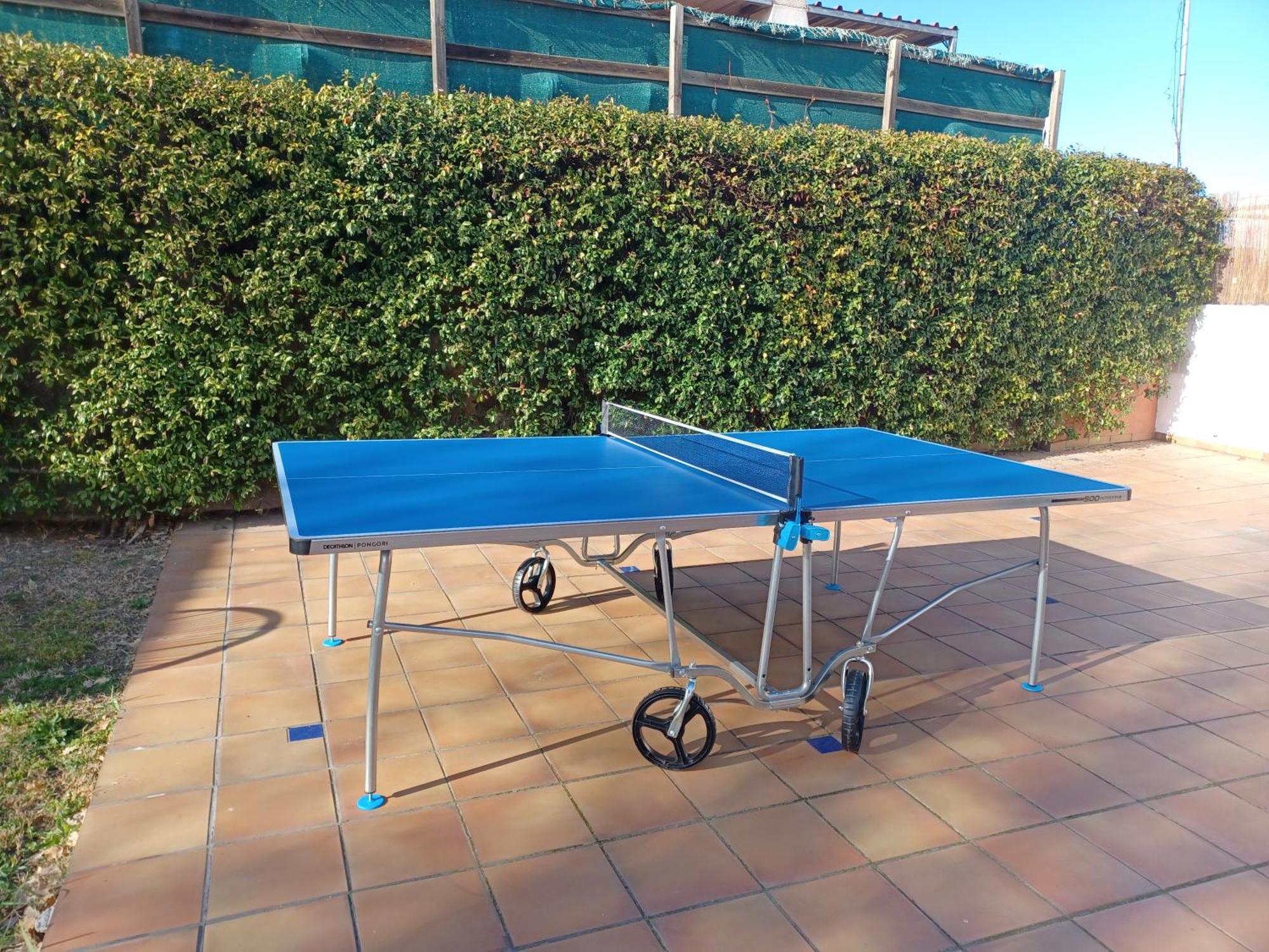 Piscina De Sal Barbacoa Wifi, Parking Gratis, 3 Min Pga Casa El Roble Βίλα Χιρόνα Εξωτερικό φωτογραφία